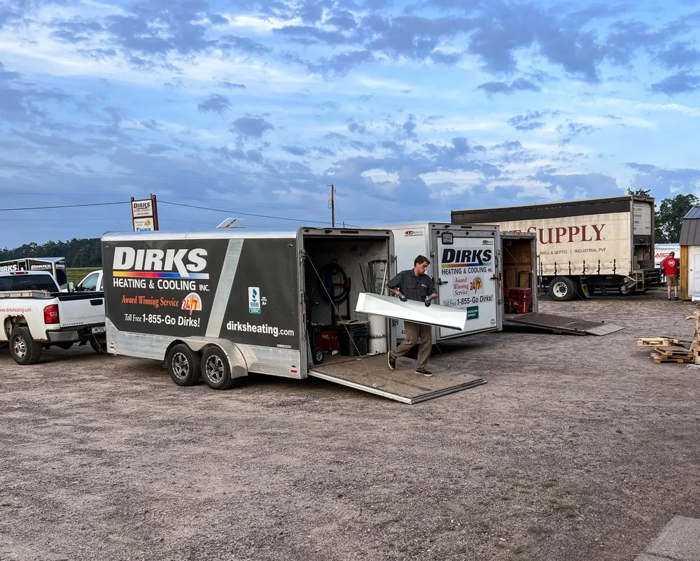 Slide of Dirks Heating & Cooling