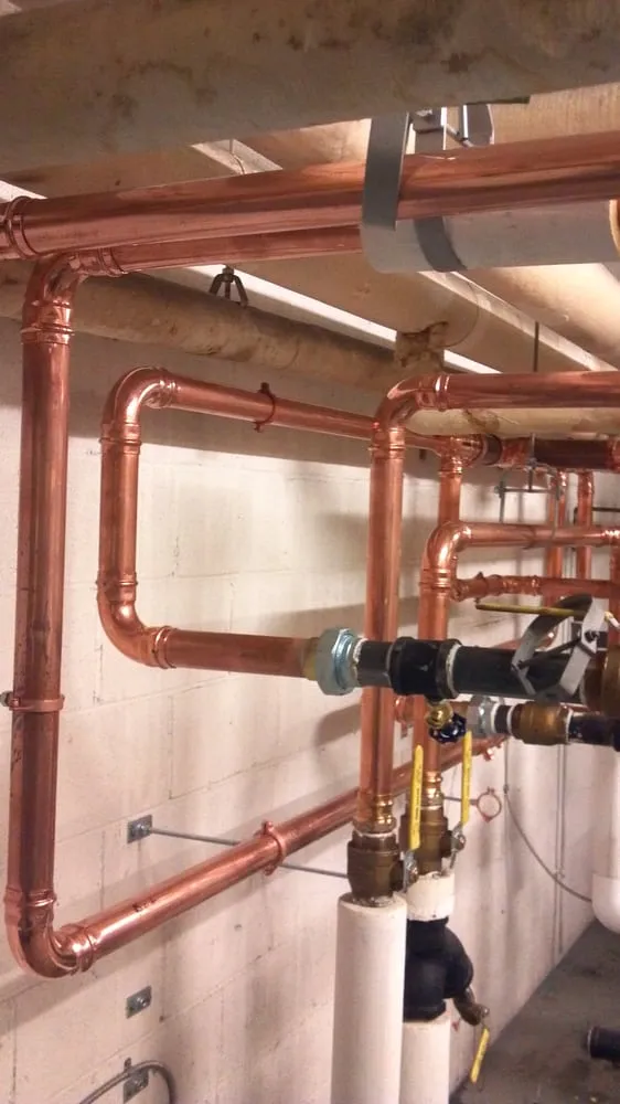 Slide of DiRocco Plumbing & Heating Services