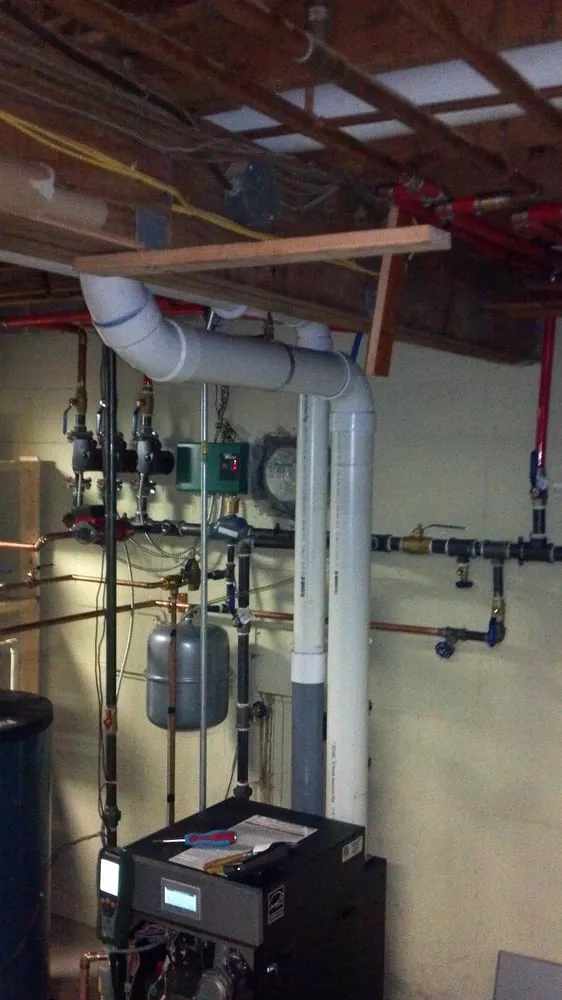 Slide of DiRocco Plumbing & Heating Services