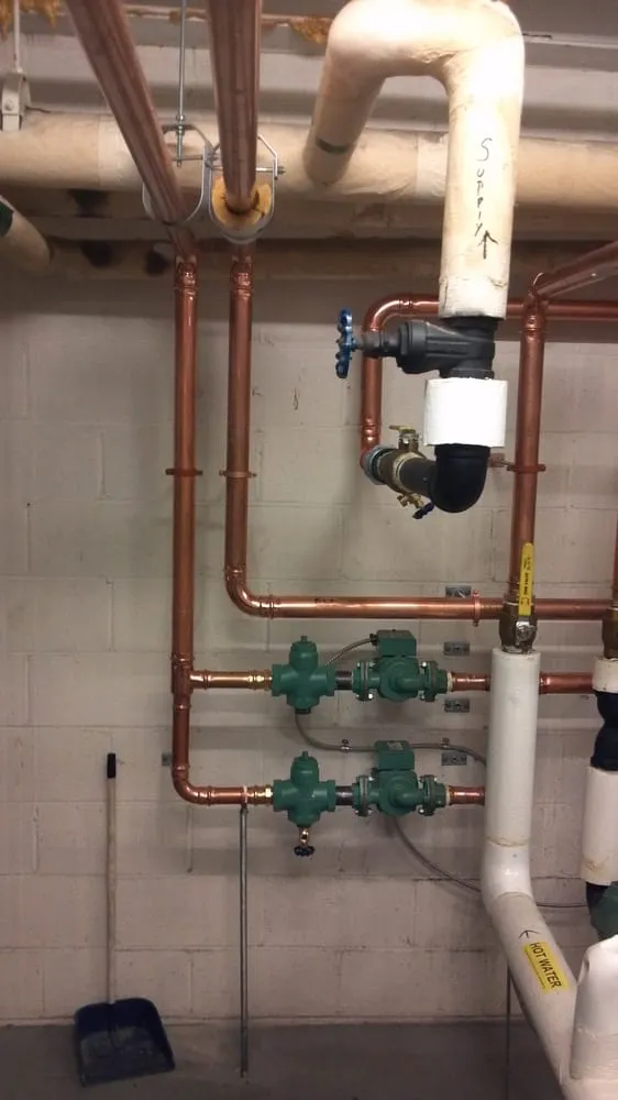 Slide of DiRocco Plumbing & Heating Services