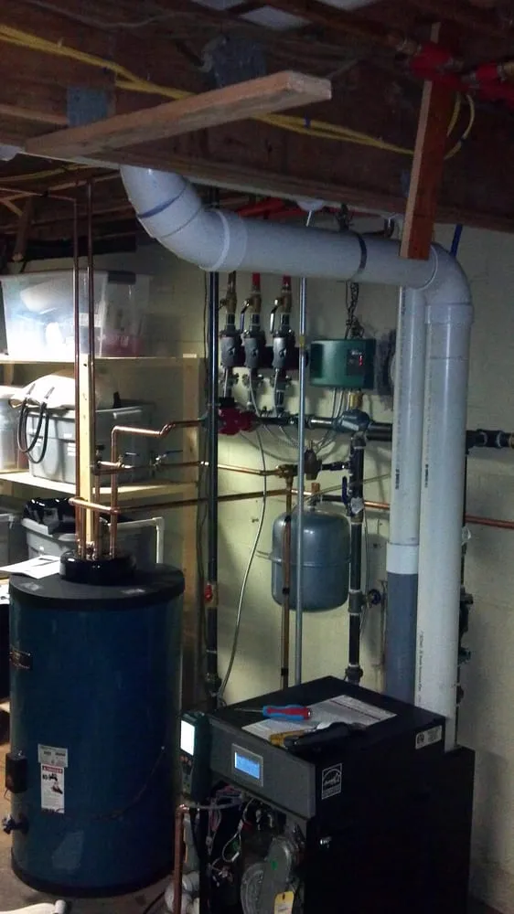 Slide of DiRocco Plumbing & Heating Services