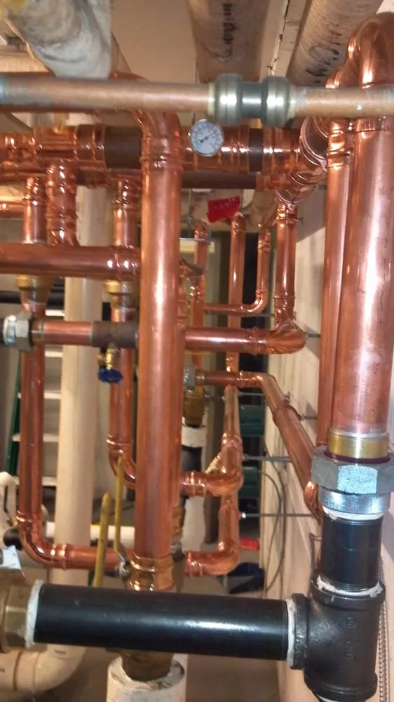 Slide of DiRocco Plumbing & Heating Services