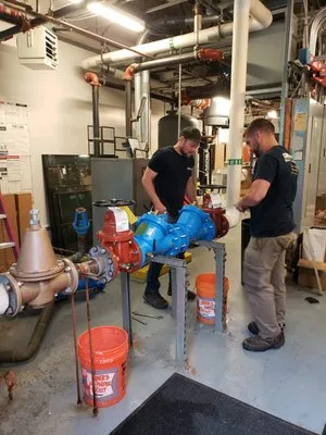 DiRosato Plumbing and Heating Company