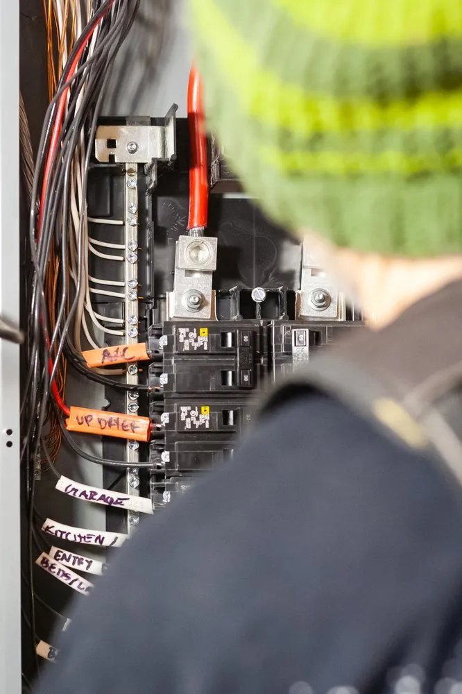 Slide of Dirty Deeds Construction