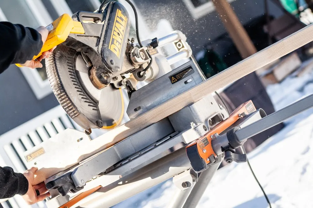 Slide of Dirty Deeds Construction