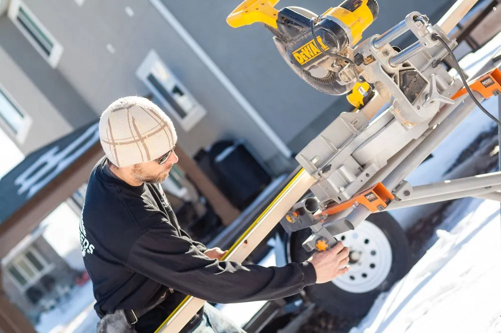 Slide of Dirty Deeds Construction