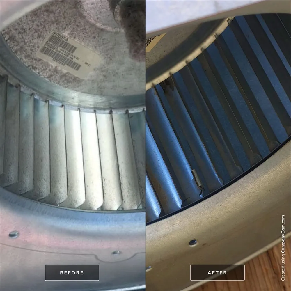 Slide of Dirty Duct Guys