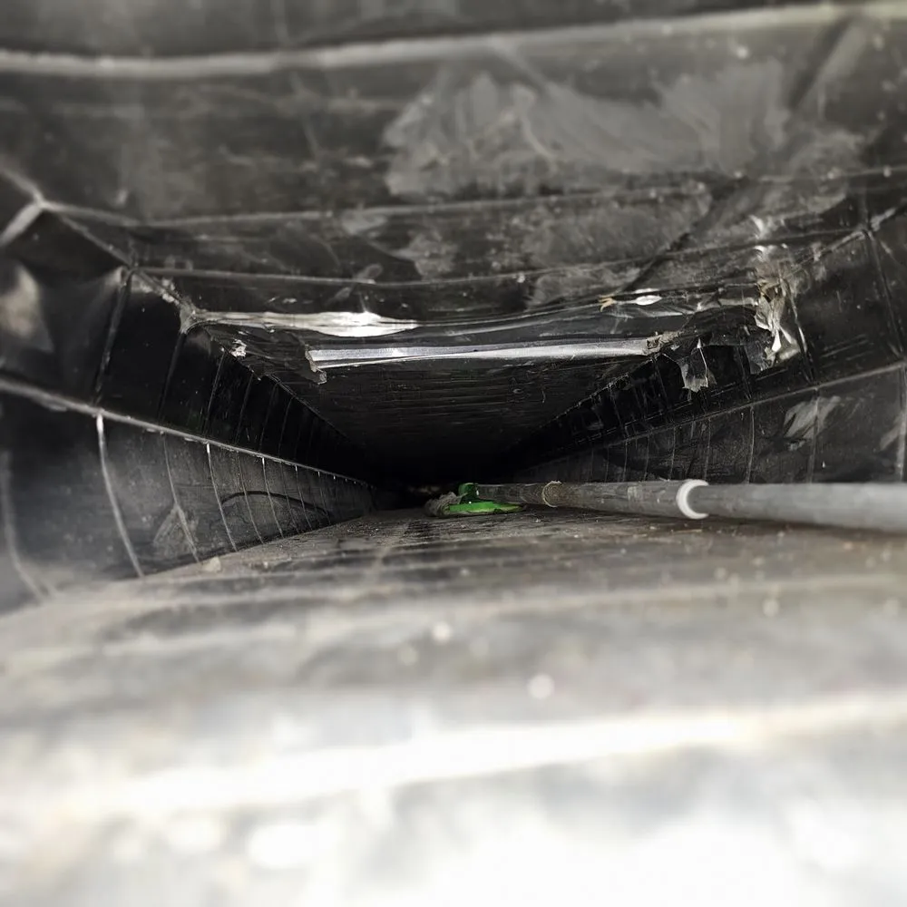 Slide of Dirty Duct Guys