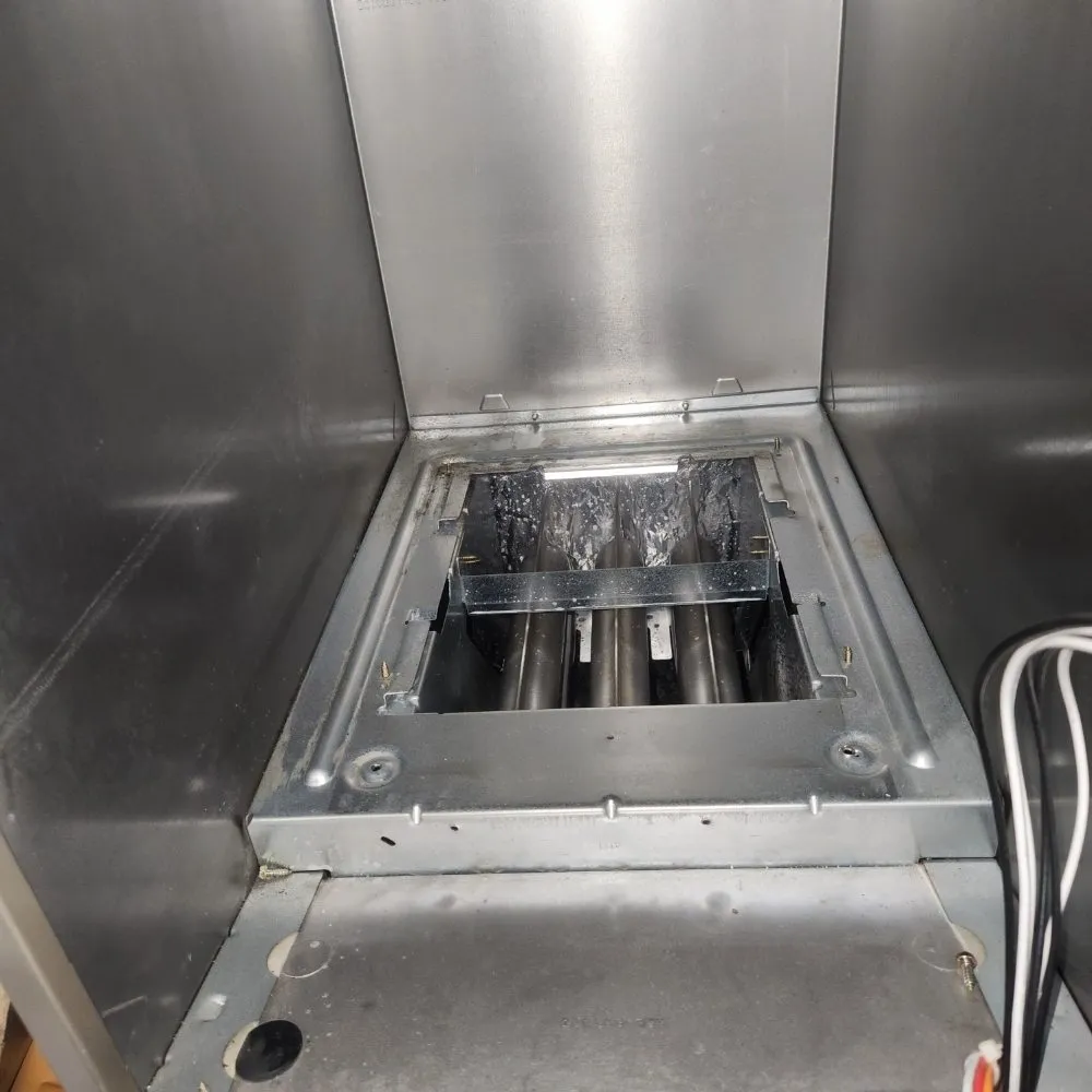 Slide of Dirty Duct Guys