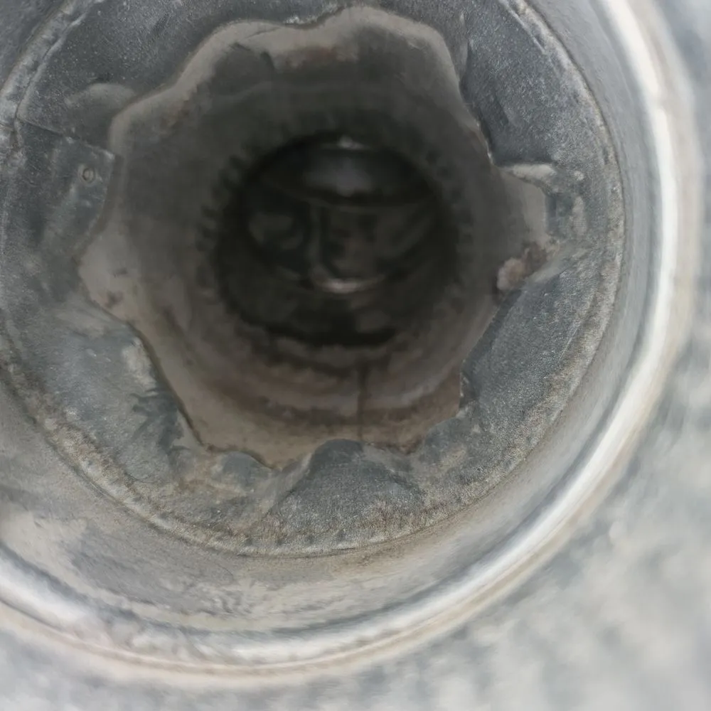 Slide of Dirty Duct Guys