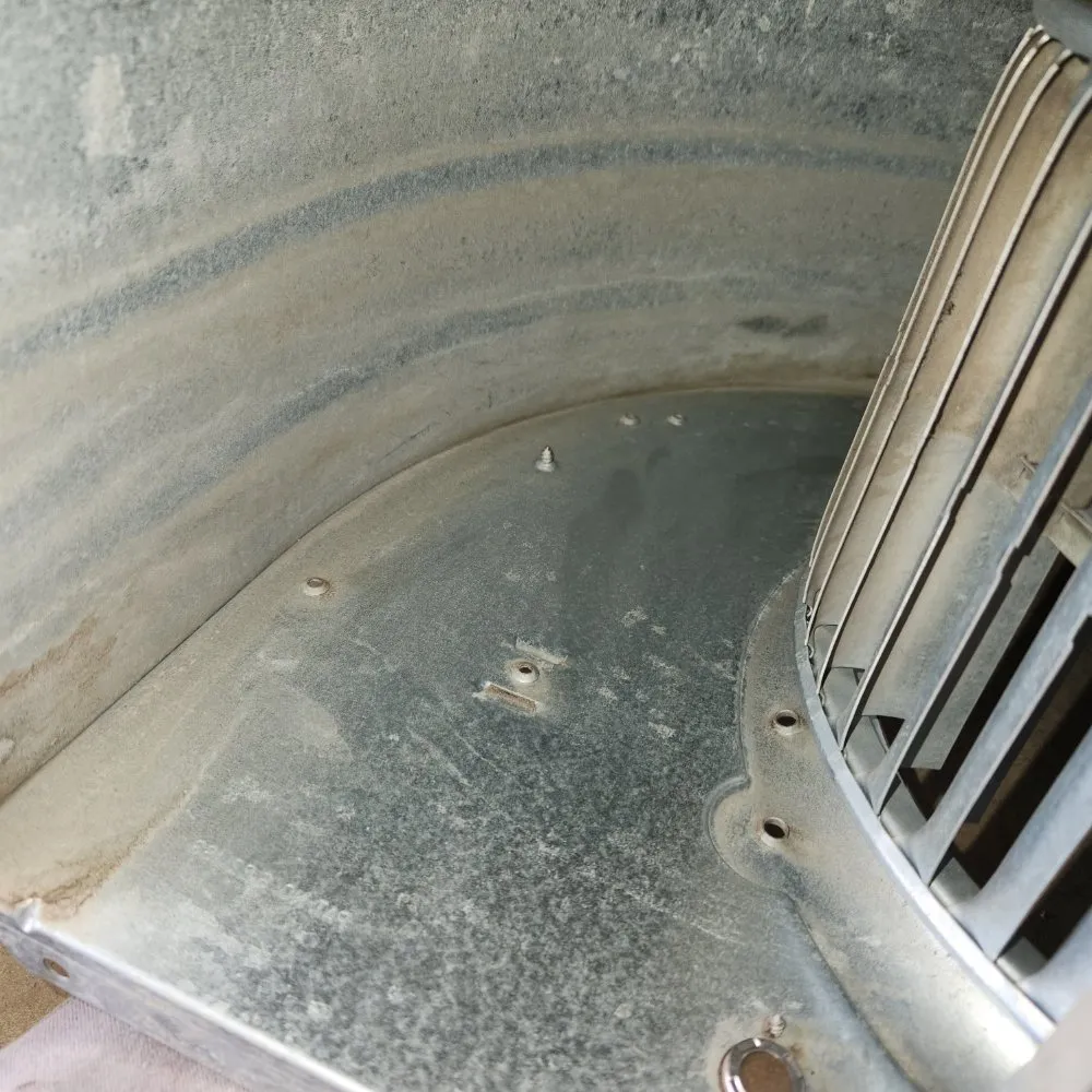 Slide of Dirty Duct Guys