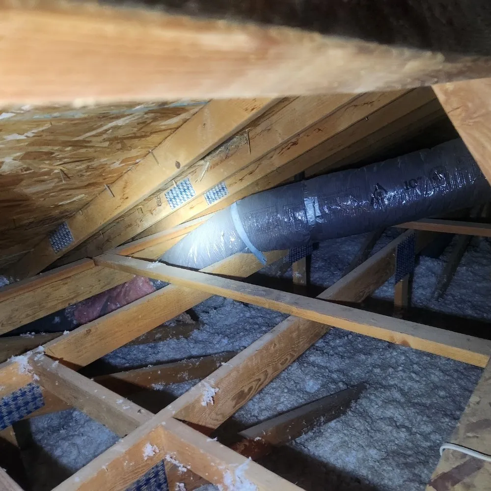 Slide of Dirty Duct Guys