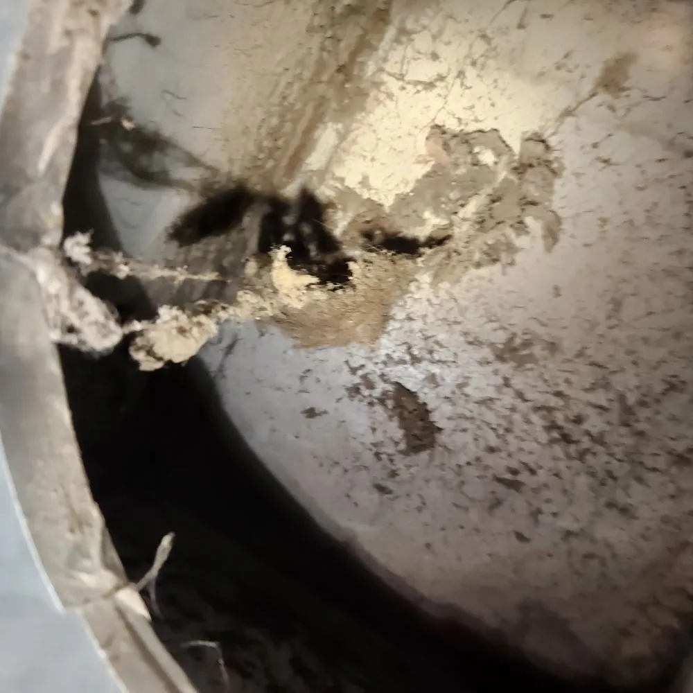 Slide of Dirty Duct Guys