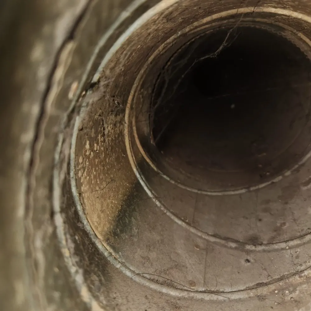 Slide of Dirty Duct Guys