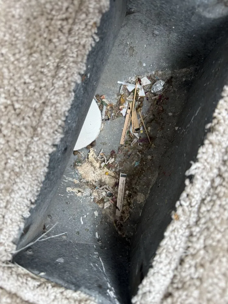 Slide of Dirty Duct Tales