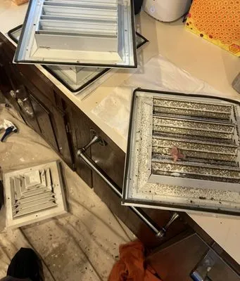 Dirty Ducts The Ductwork Experts