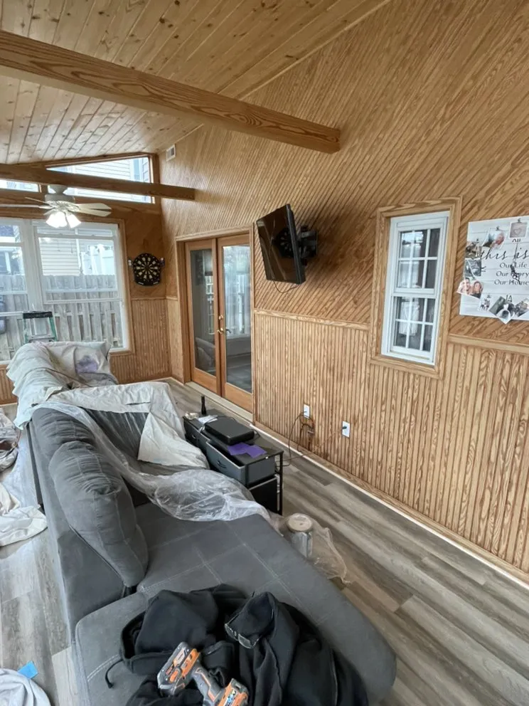 Slide of Disbrow Painting and Handyman Services