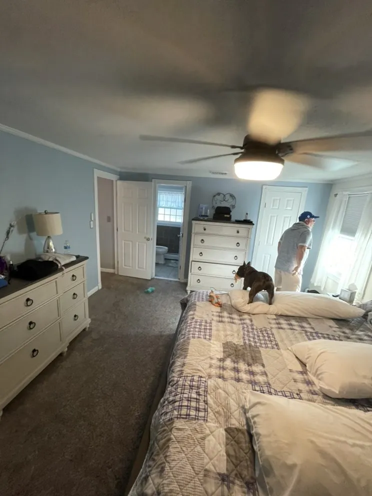 Slide of Disbrow Painting and Handyman Services