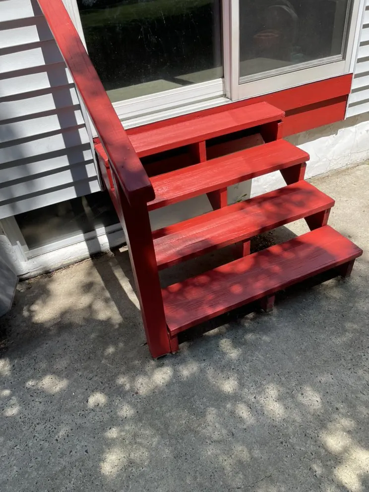 Slide of Disbrow Painting and Handyman Services