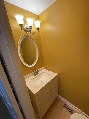 Disbrow Painting and Handyman Services Logo