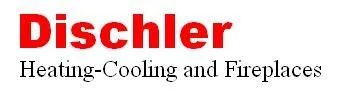 Slide of Dischler Heating-Cooling and Fireplaces