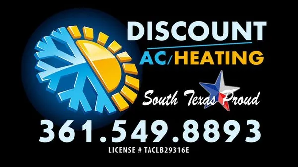 Discount AC Logo