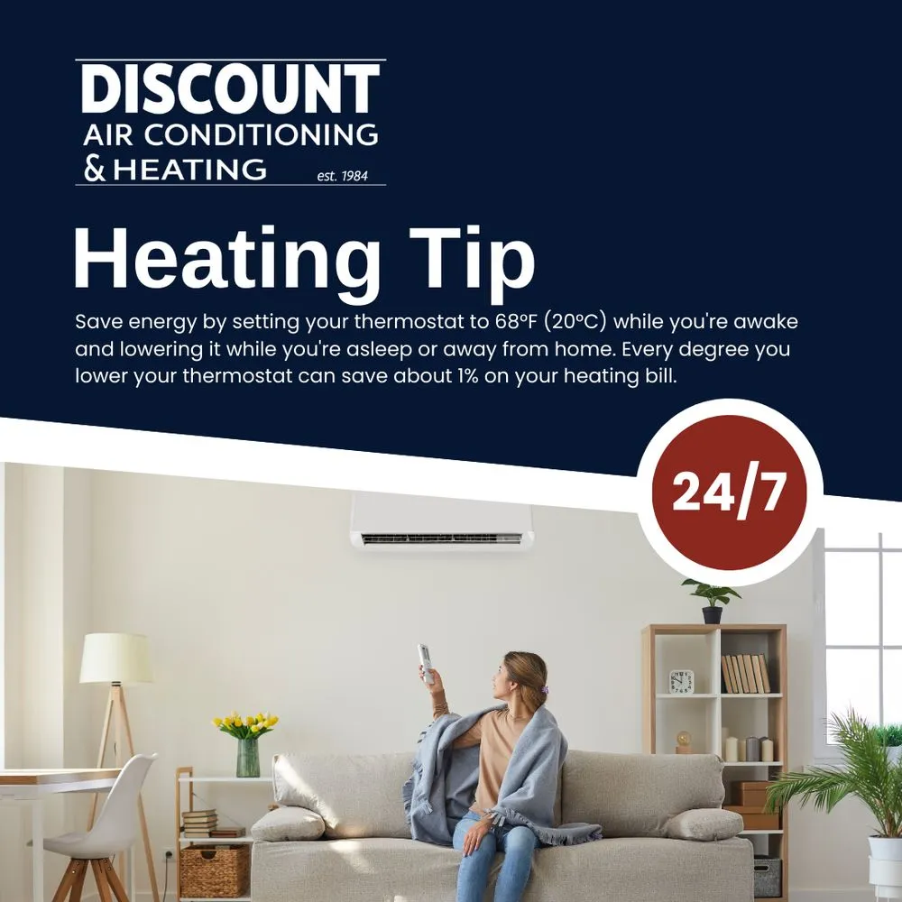 Slide of Discount Air Conditioning & Heating