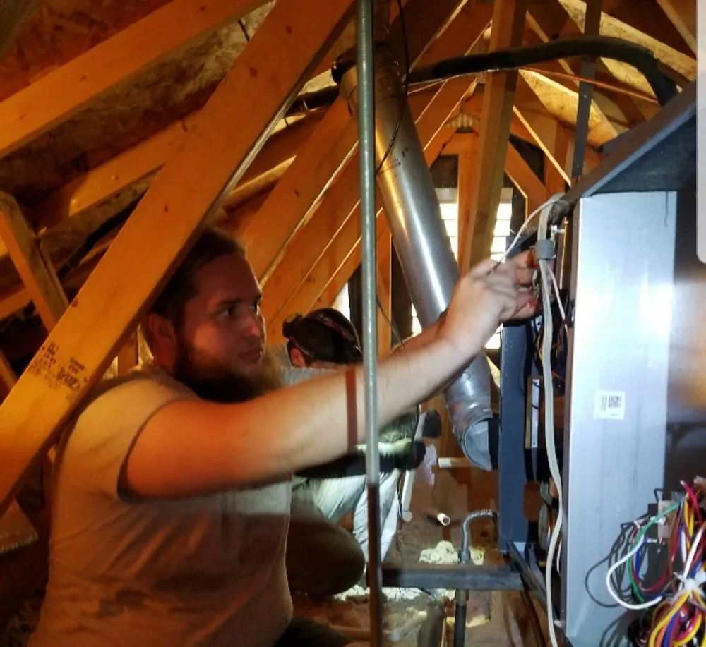 Slide of Discount Air Conditioning & Heating