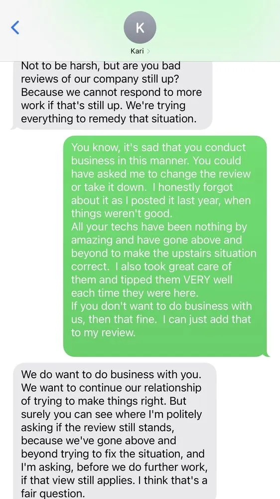 Slide of Discount Air Conditioning & Heating