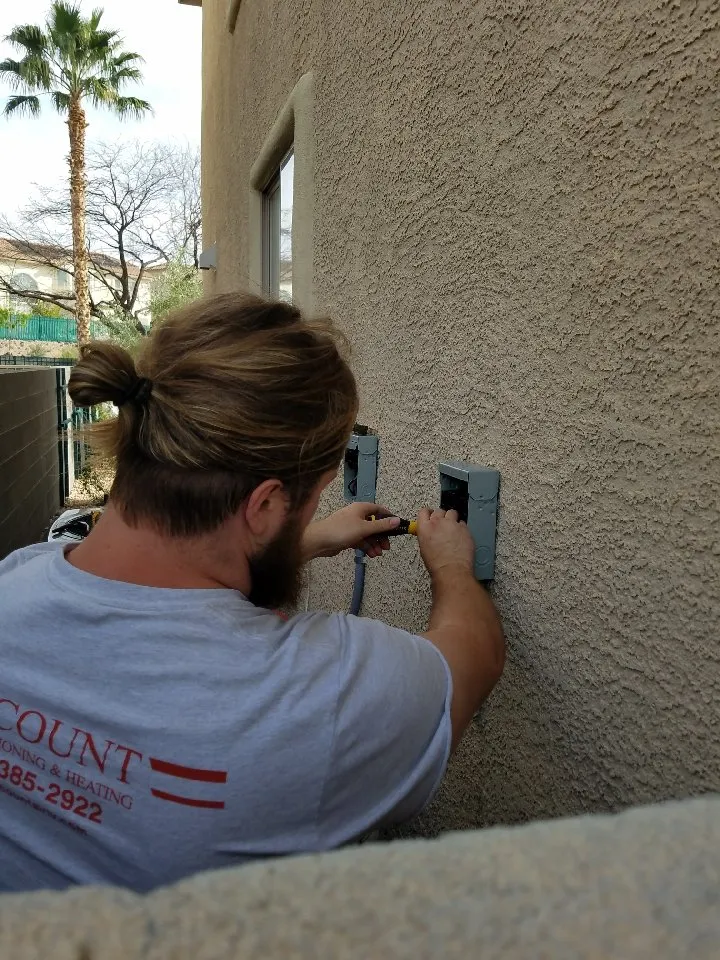 Slide of Discount Air Conditioning & Heating