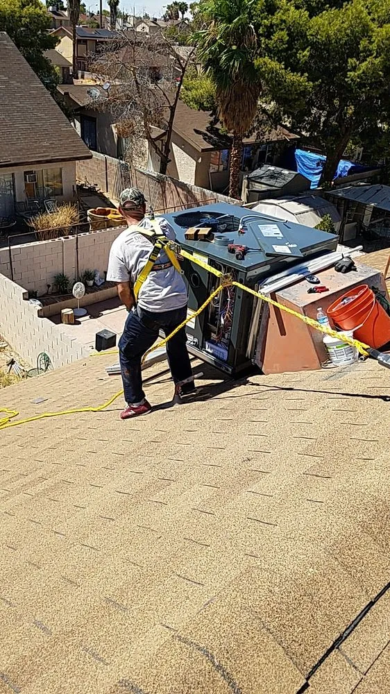 Slide of Discount Air Conditioning & Heating