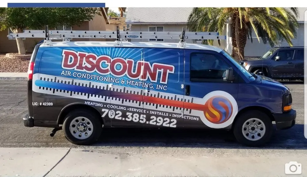 Slide of Discount Air Conditioning & Heating