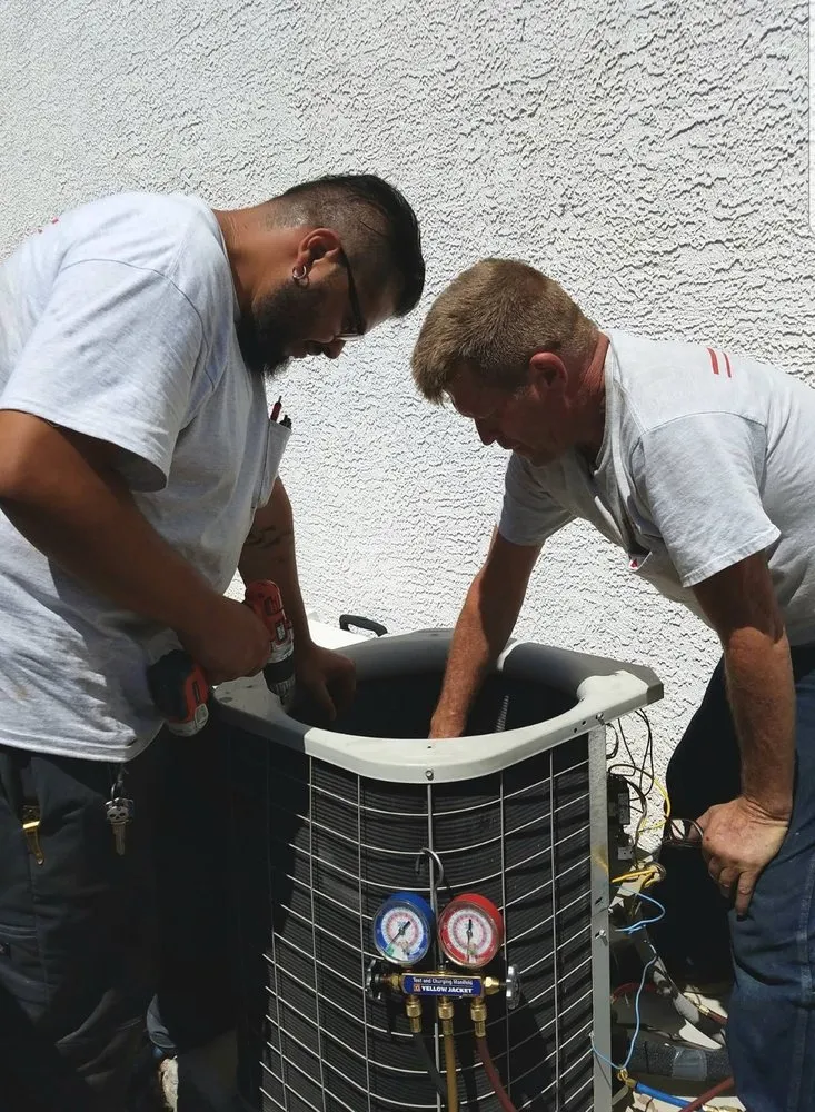 Slide of Discount Air Conditioning & Heating