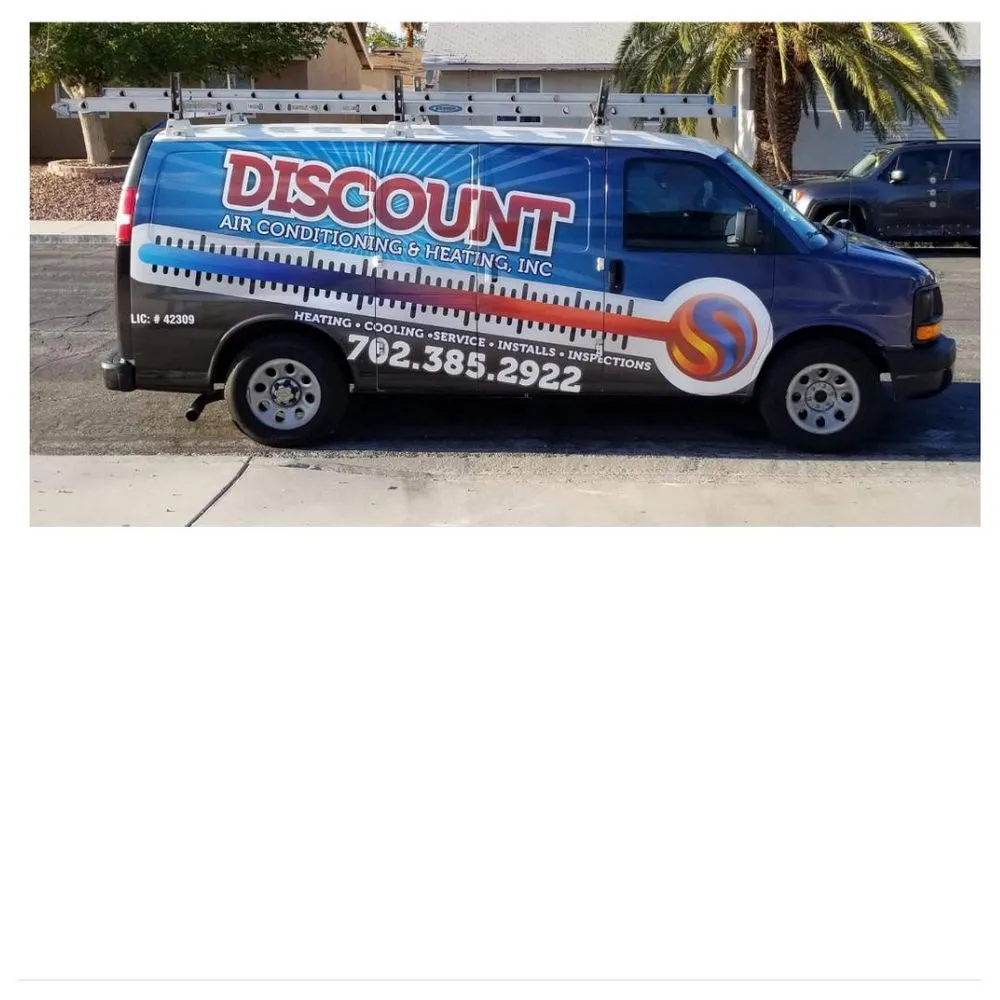Slide of Discount Air Conditioning & Heating
