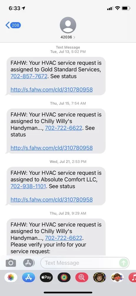 Slide of Discount Air Conditioning & Heating