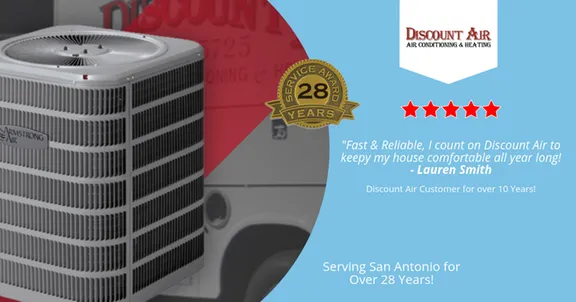 Slide of Discount Air