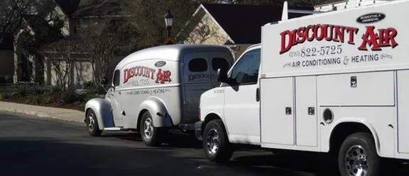 Slide of Discount Air