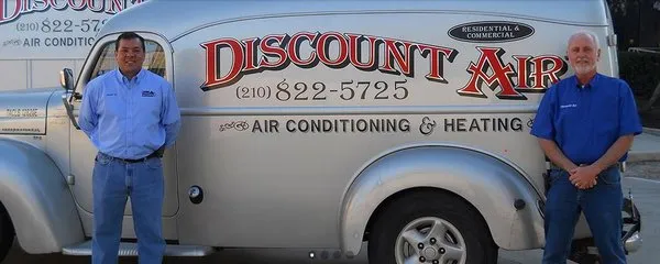 Discount Air Logo
