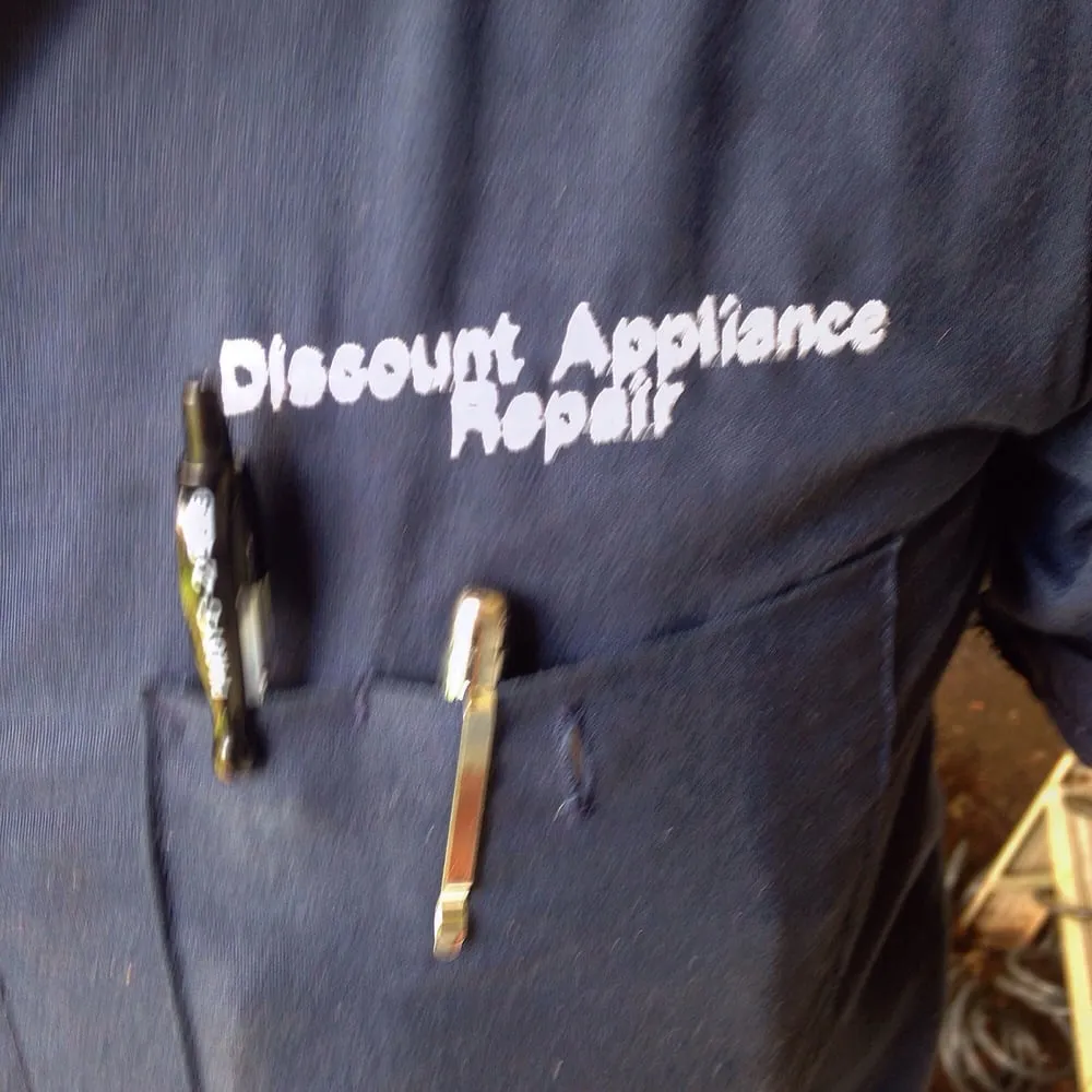 Slide of Discount appliance and ac repair