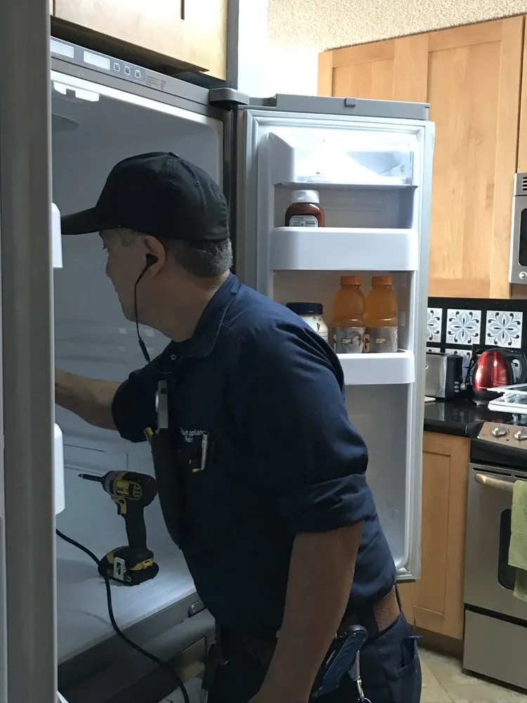 Slide of Discount appliance and ac repair