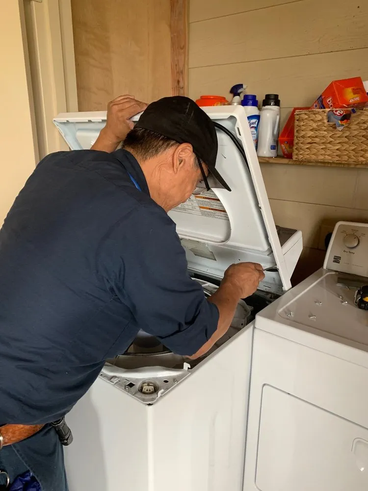 Slide of Discount appliance and ac repair