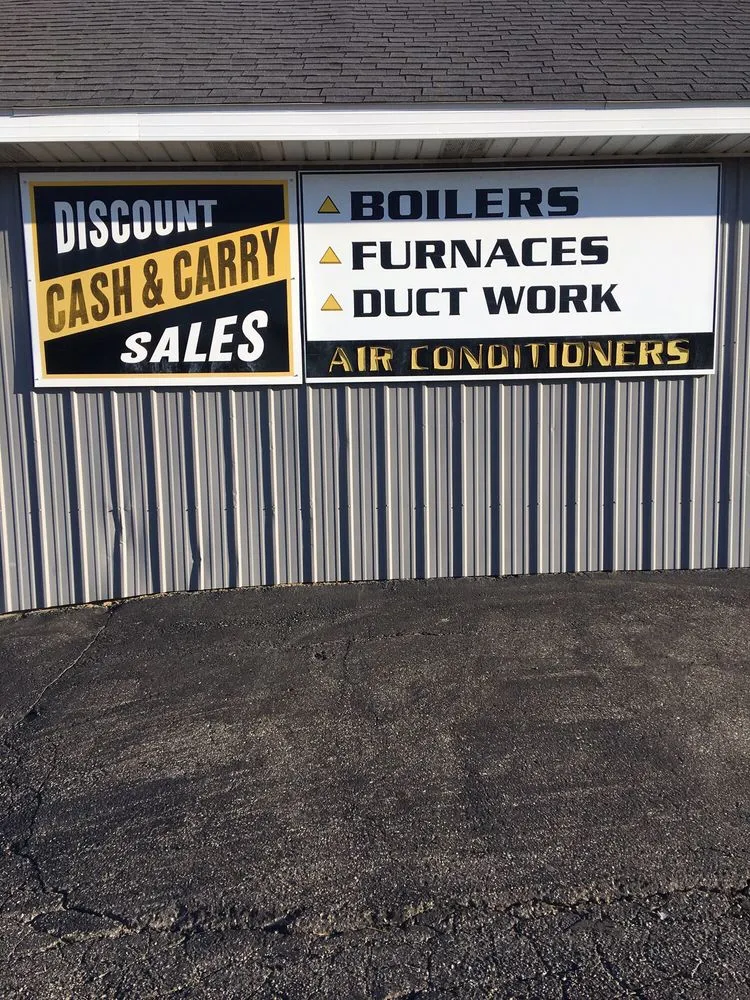 Trusted heating repair experts serving Mount Morris, MI - Discount Cash and Carry