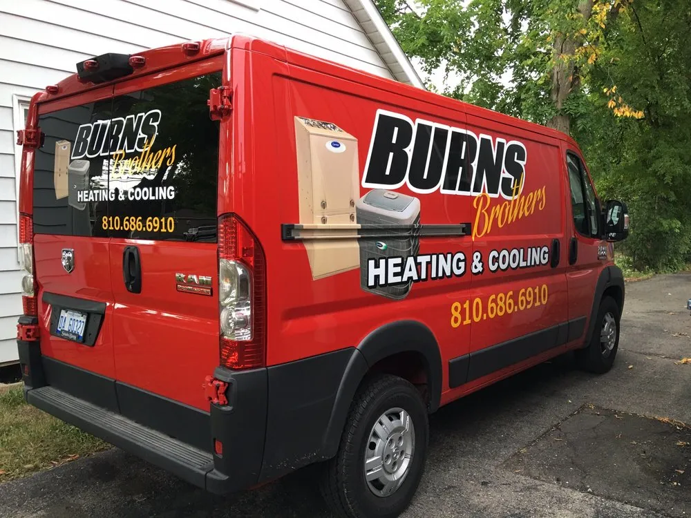 Professional heating and cooling service in Mount Morris, MI by Discount Cash and Carry