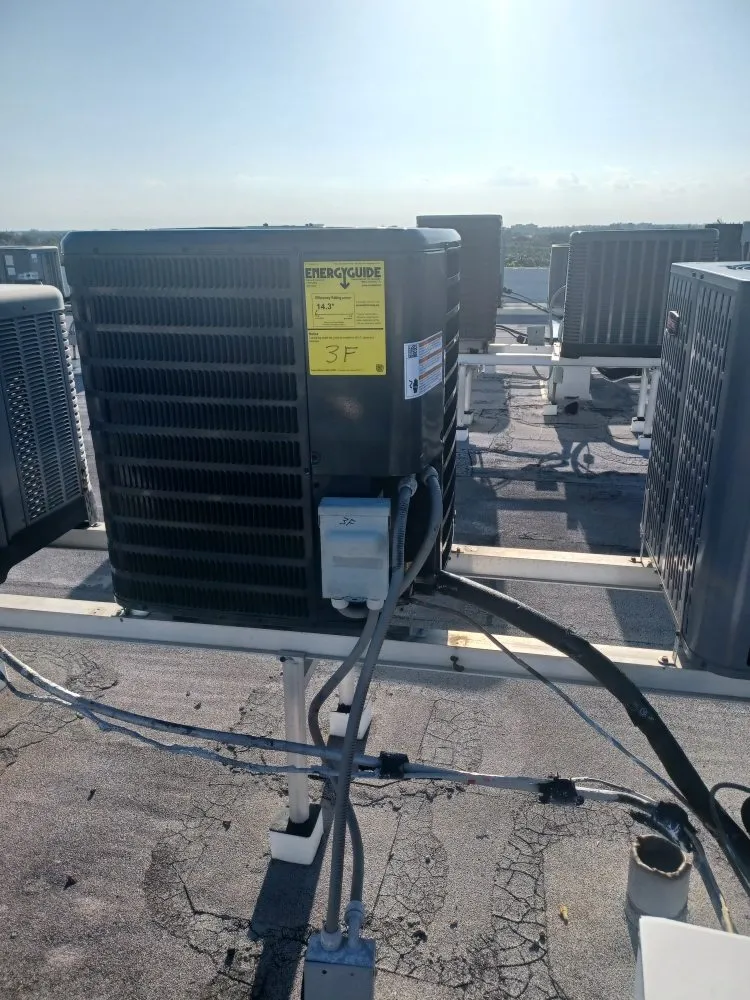 Slide of Discount Cooling