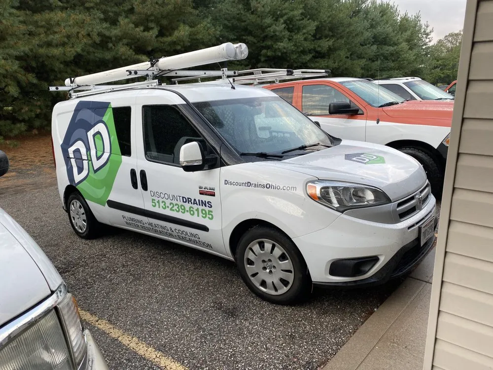 Slide of Discount Drains