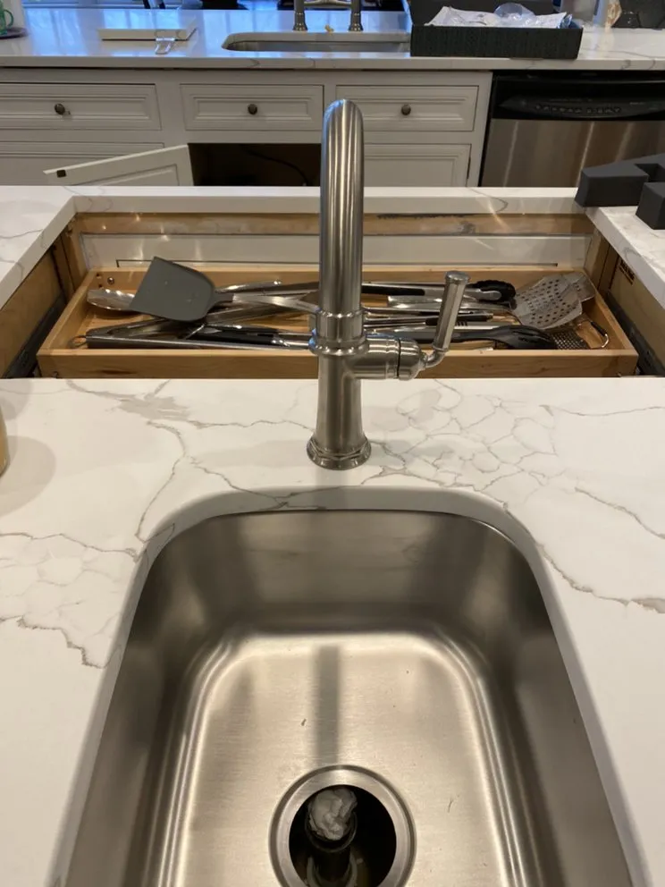 Slide of Discount Drains