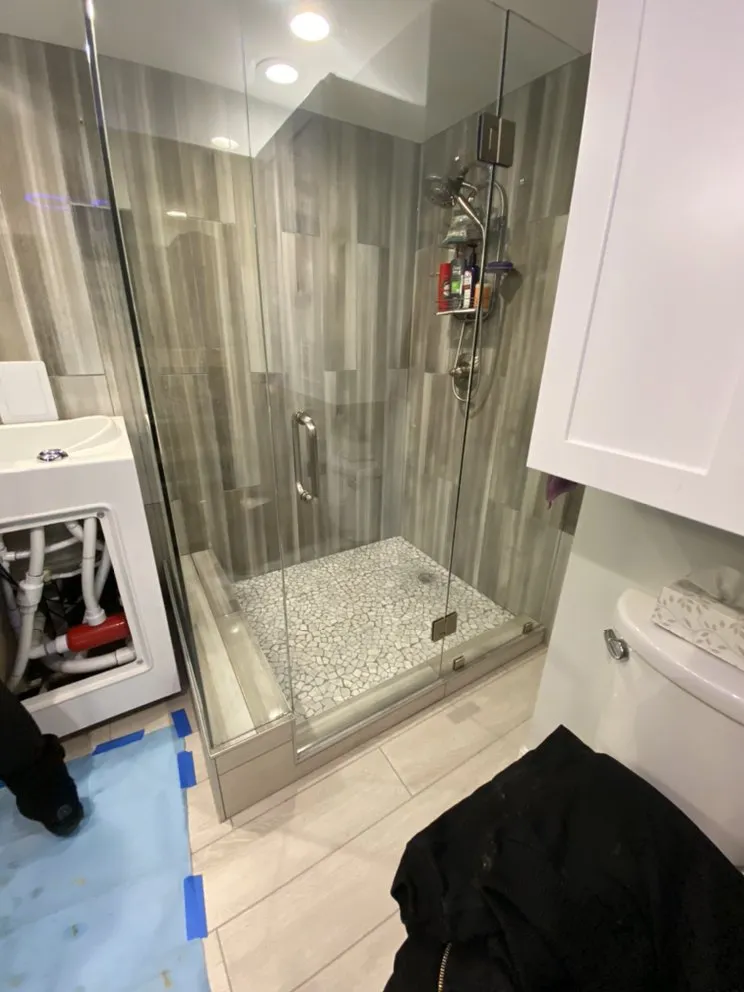 Slide of Discount Drains