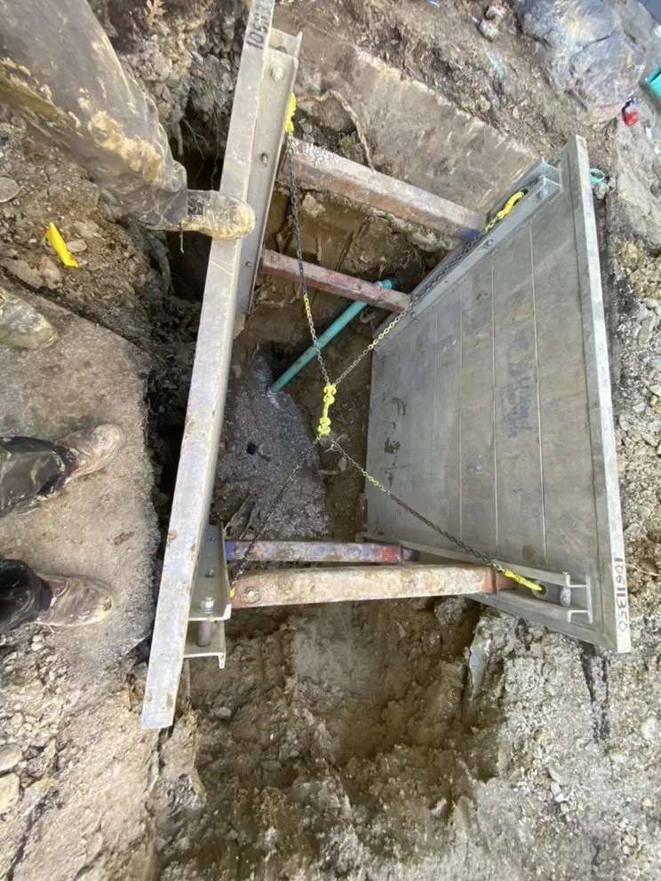 Slide of Discount Drains