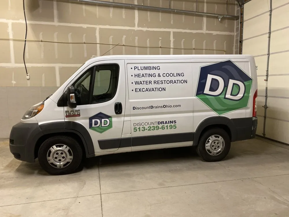 Slide of Discount Drains