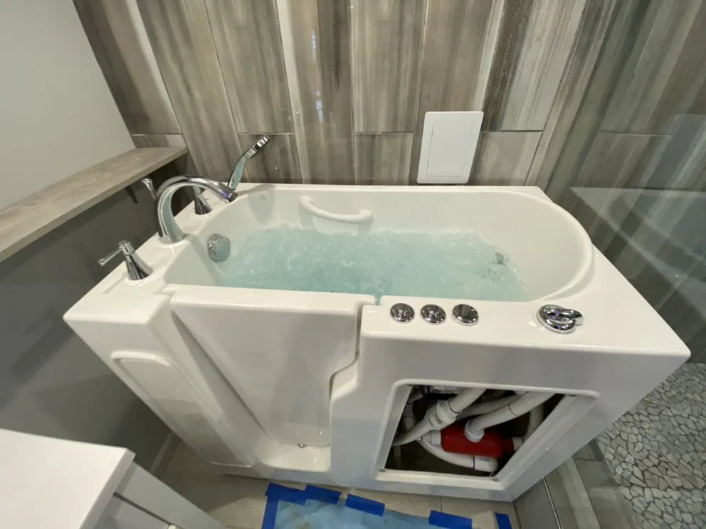 Slide of Discount Drains